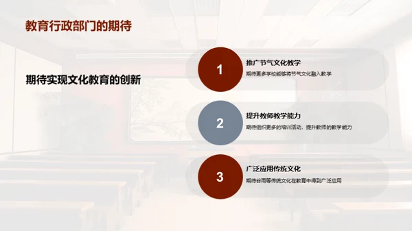 谷雨文化赋予教育新意
