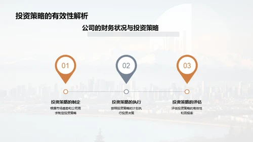 财务投资全景解析