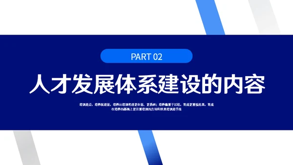 HR人才体系搭建动态通用PPT模板