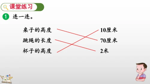 量一量 比一比课件(共19张PPT)二年级上册数学人教版