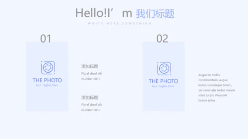 医药商业调查报告动态PPT