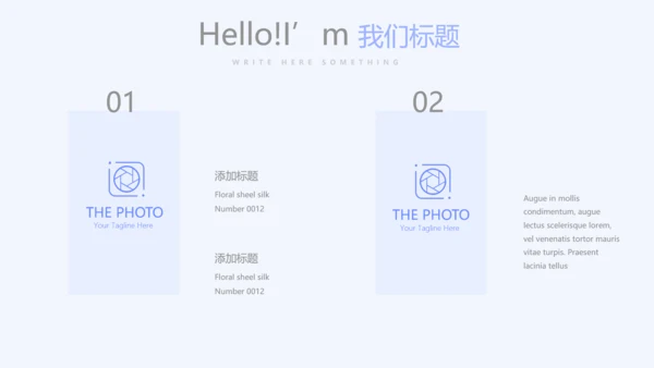 医药商业调查报告动态PPT