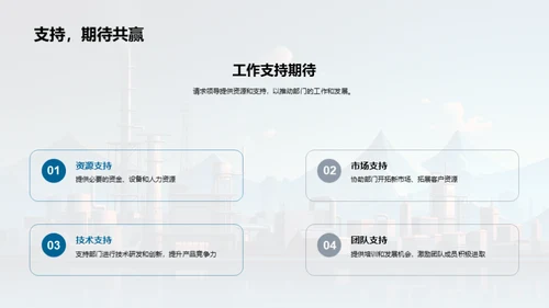 工业机械部门展望