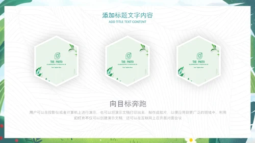 312植树节植树造林生态文明环保主题ppt