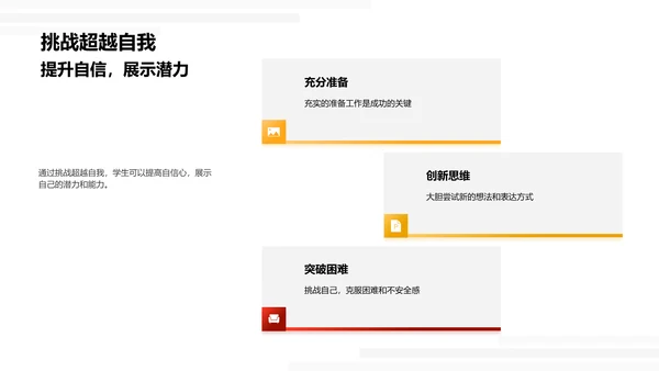 英语演讲艺术