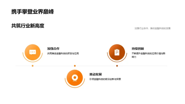 科技引领金融新篇章