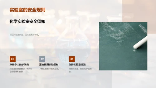 探秘化学世界