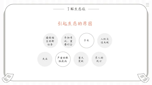 心理健康关注抑郁焦虑症患者