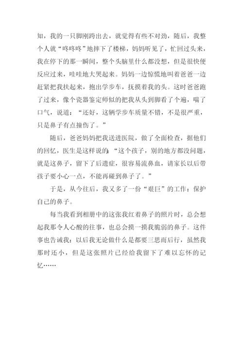 一张照片的故事作文-2.docx