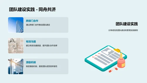 高效团队构建策略