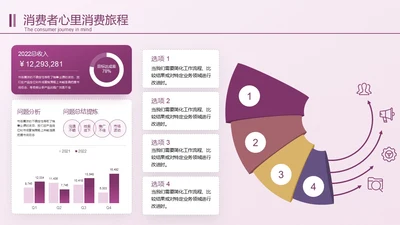 深紫色逻辑图关系页