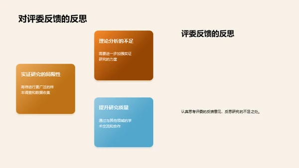 哲学研究展望