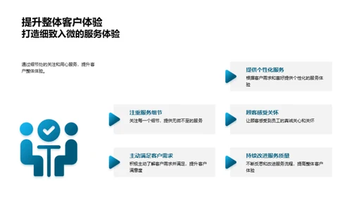 卓越服务的艺术