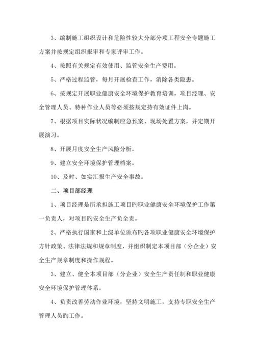 全员安全生产责任制及考核奖惩制度.docx