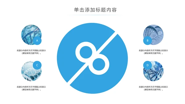 基因生物化学医疗医学DNA科研研究PPT