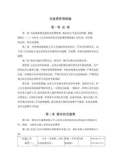 差旅费标准0.docx