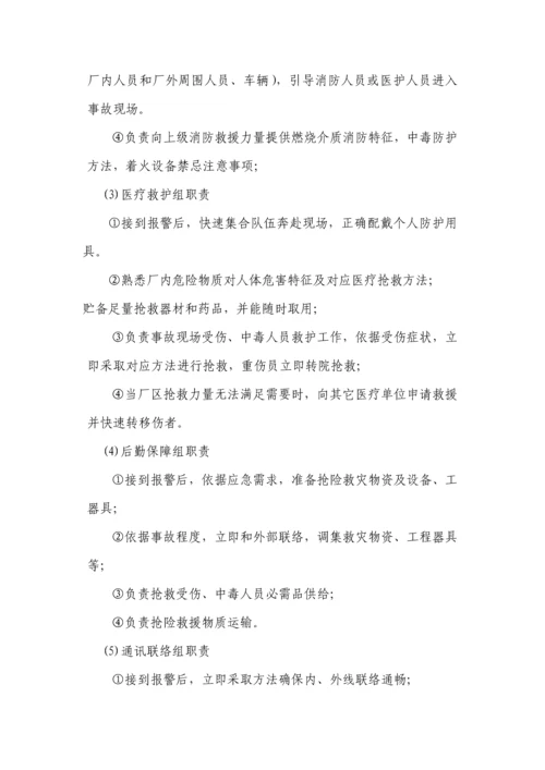 特种设备事故专项应急专题预案.docx