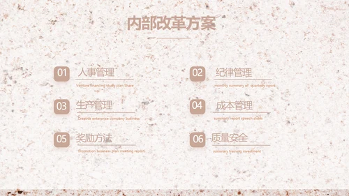 简约室内设计方案汇报工作总结PPT