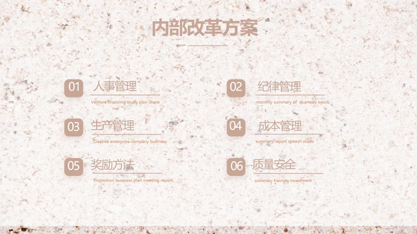 简约室内设计方案汇报工作总结PPT