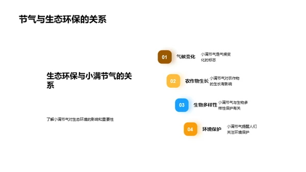 小满节气的科学探究