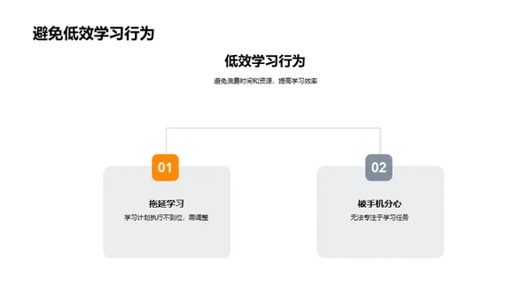 学习效能提升策略