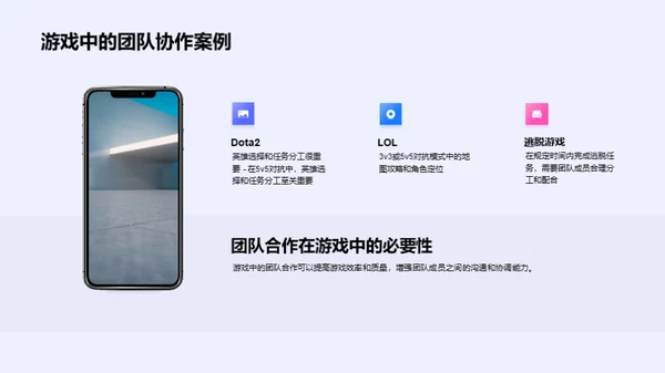 游戏团队协作秘籍