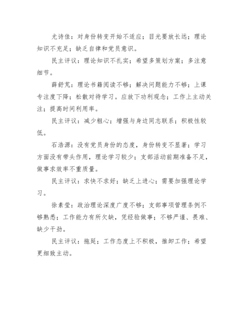 党史学习会议记录范文十二篇.docx