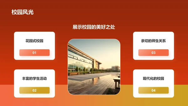 红色喜庆风高考升学宴PPT模板