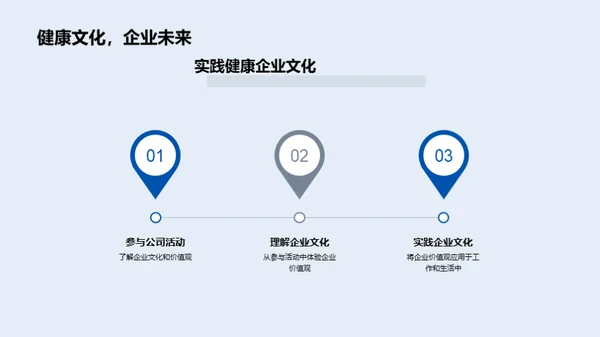 塑造健康企业文化
