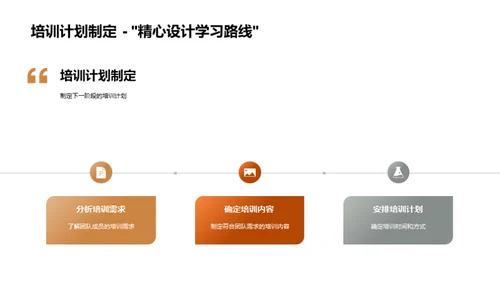 提升教学力 驱动团队成长