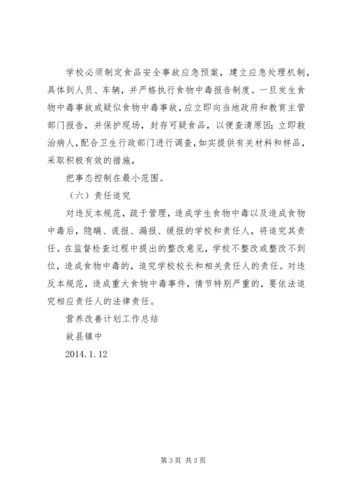 营养改善计划工作总结 (4).docx