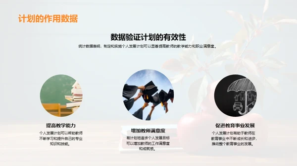 教师职业发展指南