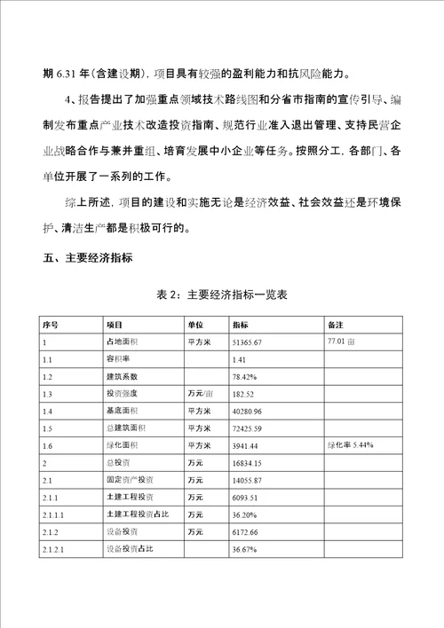 年产280万米金属围栏项目可行性研究报告