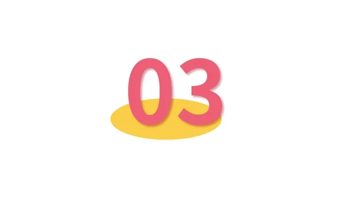 黄色简约风线条活泼员工总结汇报PPT模板