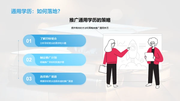 探索通用学历之路
