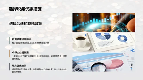 赋税智谋：中小企业之策
