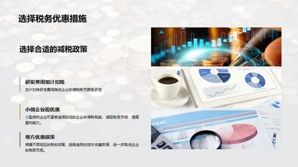 赋税智谋：中小企业之策