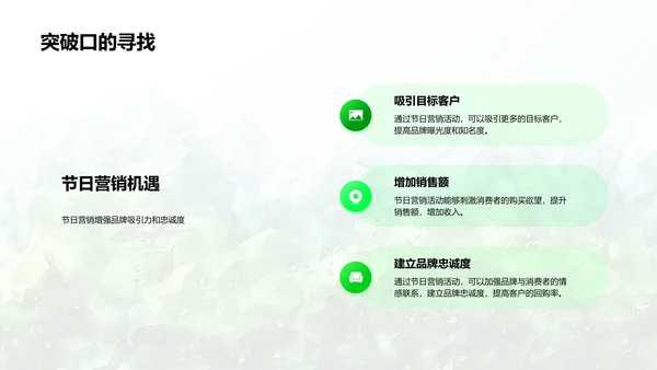 节日营销策划报告