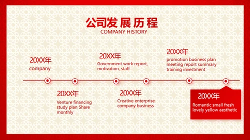 红色喜庆保险理财计划保险公司工作总结计划动态PPT模板