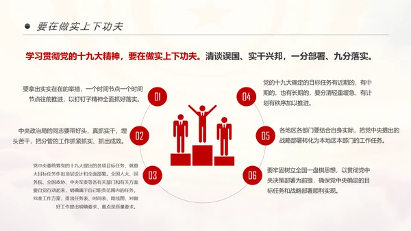 中国共青团学习十九大精神做合格团员PPT
