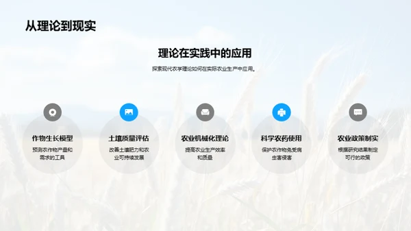 农学创新理论探析