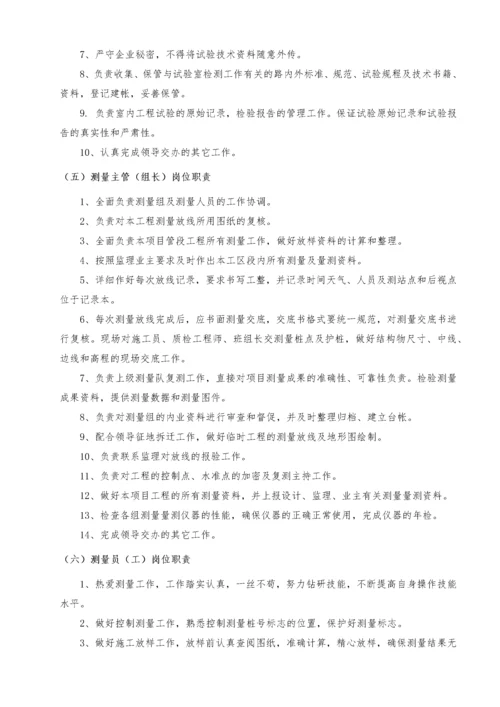 工程部管理制度汇编.docx