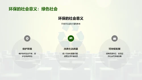 环保行动者的成长之路