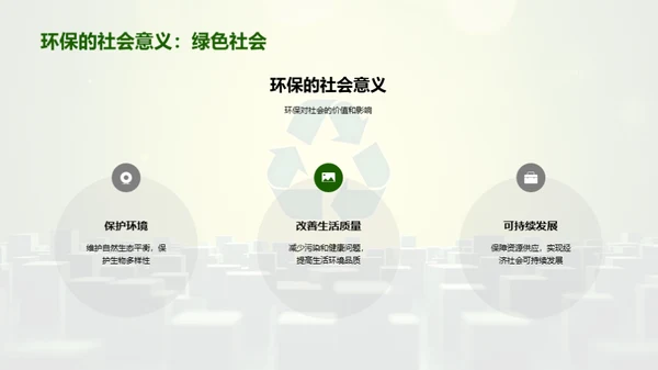 环保行动者的成长之路
