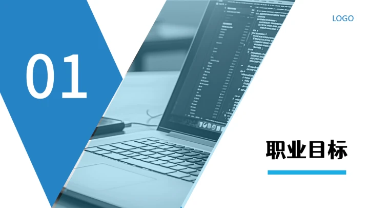 计算机科学与技术专业大学生求职综合能力展示职业生涯规划