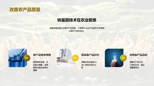 转基因植物