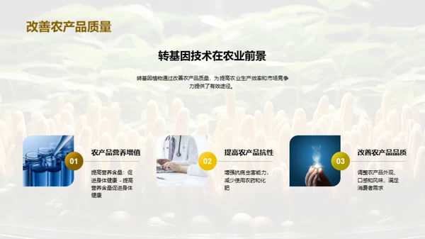 转基因植物