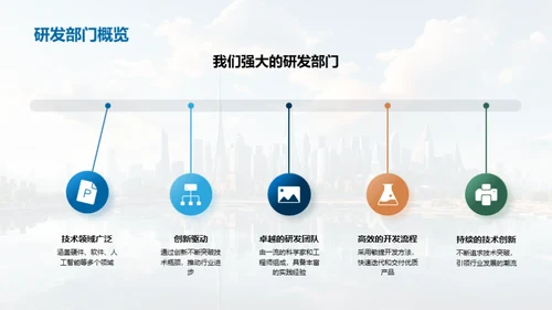 科技驱动力：创新引领未来
