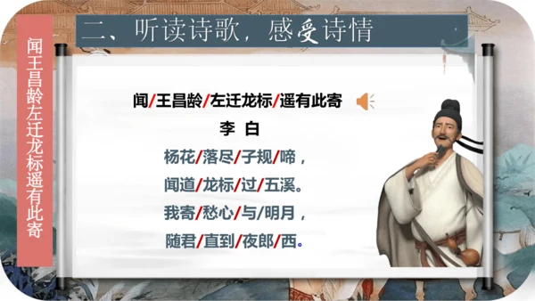 4 古代诗歌四首 课件