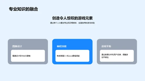 游戏设计的创新之旅